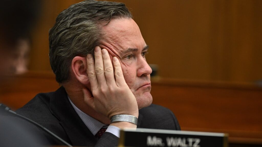 Трамп може звільнити Волца: ЗМІ називають Віткоффа наступним радником з нацбезпеки