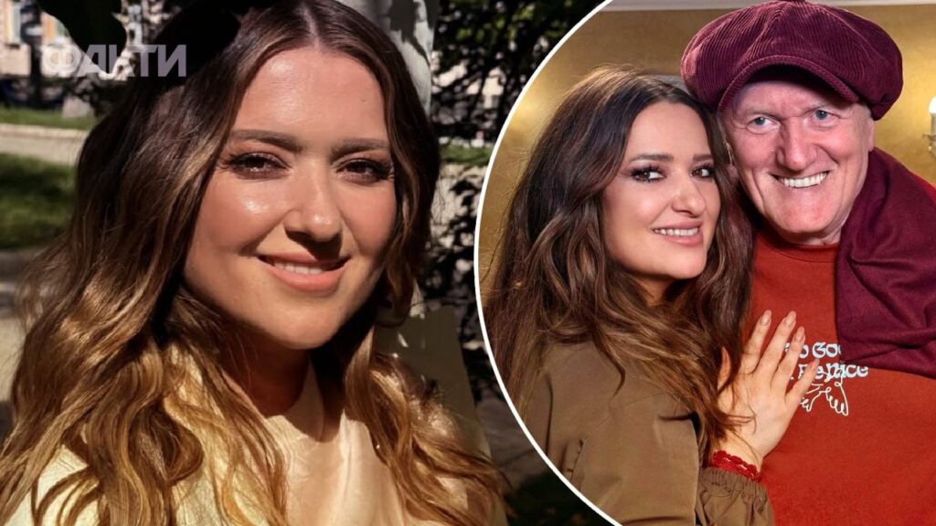 Могилевська розкрила, що сказав її батько Рибчинському незавдовго до смерті