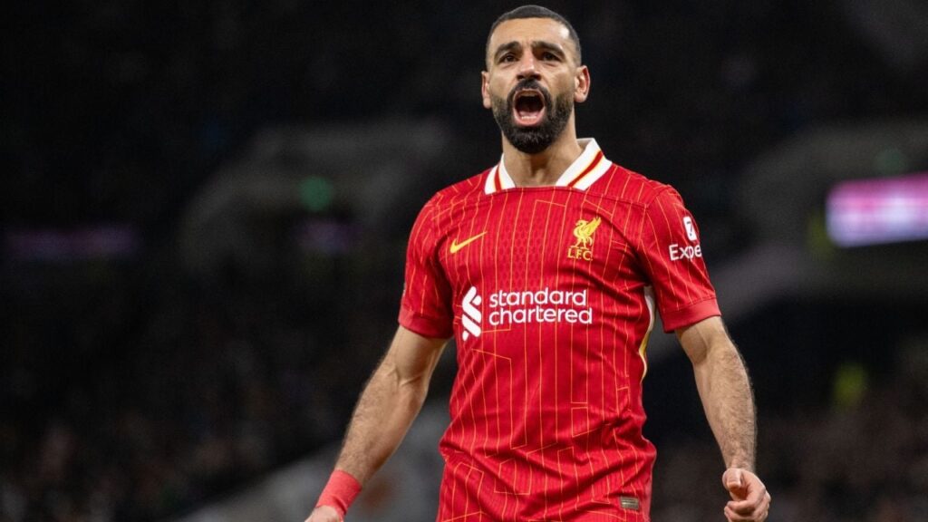 Салах зізнався, у якому віці планує завершити кар’єру