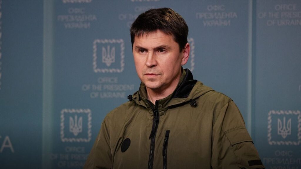 Україна готова переглянути заборону на переговори з Росією за певних умов — Подоляк