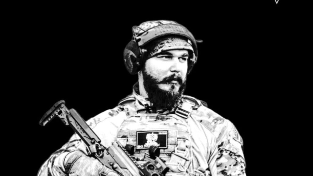 Воював за Україну ще з часів АТО: загинув доброволець із Латвії