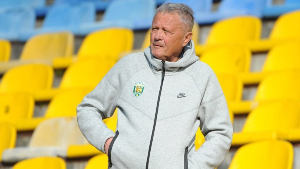 Він ще позапалює: Маркевич назвав найкращого футболіста в УПЛ