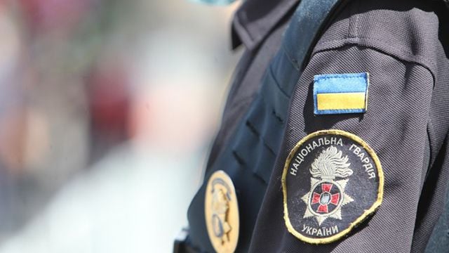 Шістьох чиновників керівної ланки Нацгвардії відсторонено від посад – МВС