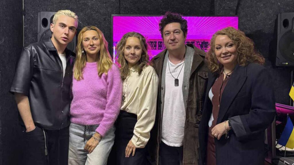 Pianoбой, Melovin та інші: хто увійшов до журі України на Євробаченні 2025