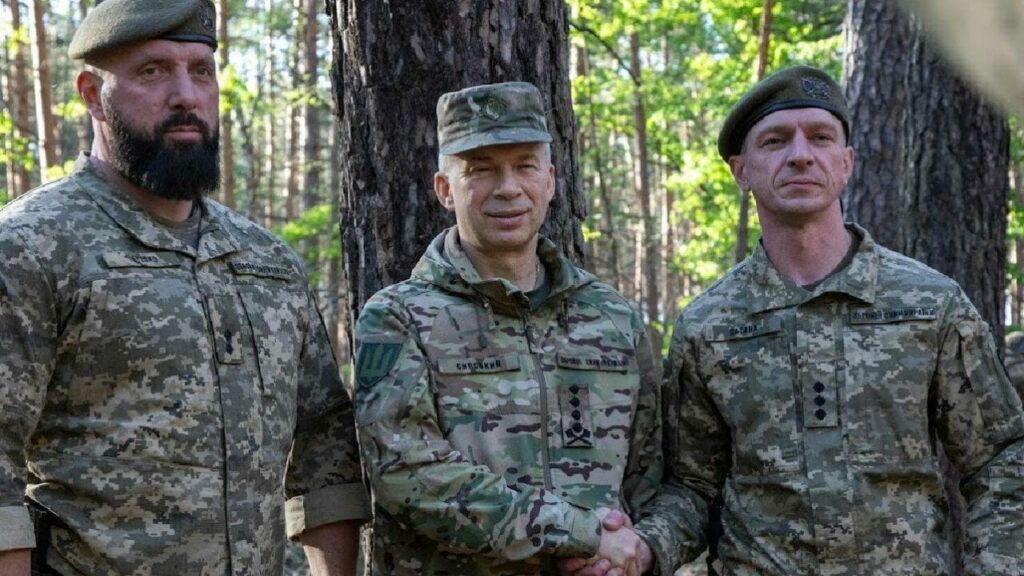 Сирський про Курську операцію: за 9 місяців досягла більшості поставлених цілей