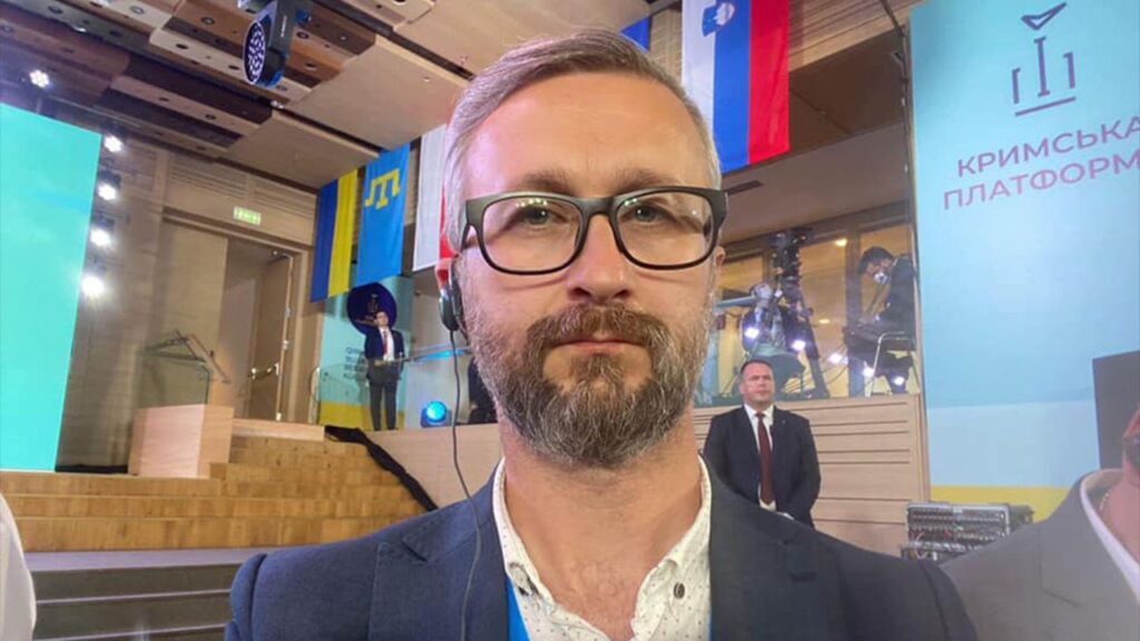 Зеленський призначив Нарімана Джеляла послом України в Туреччині