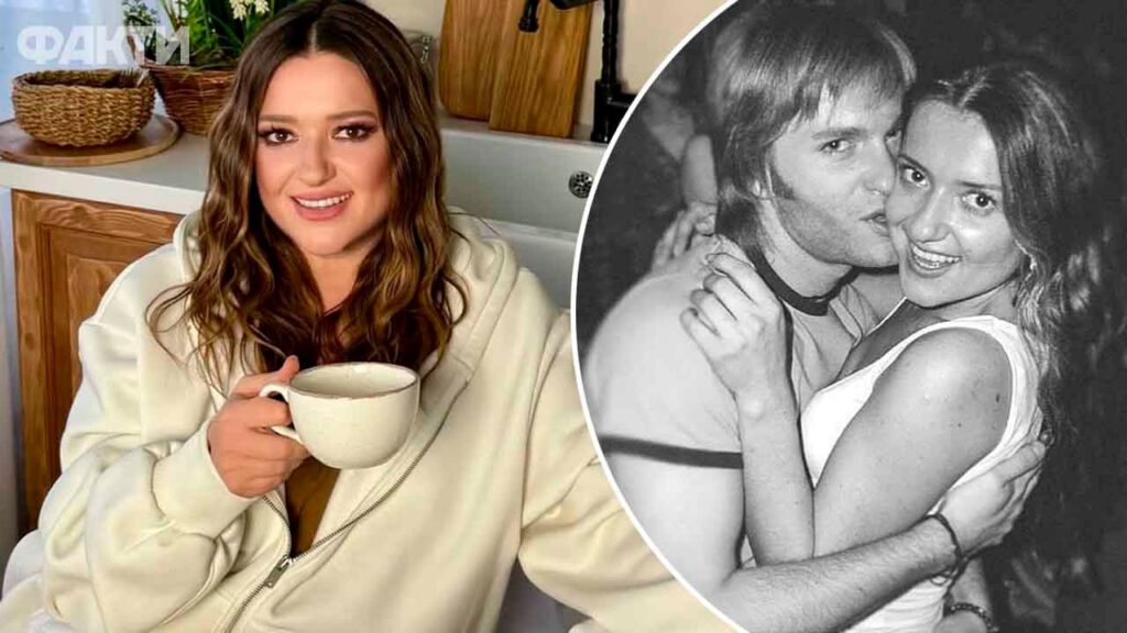 El Кравчук показав архівне фото, на якому цілує Могилевську: як відреагувала співачка