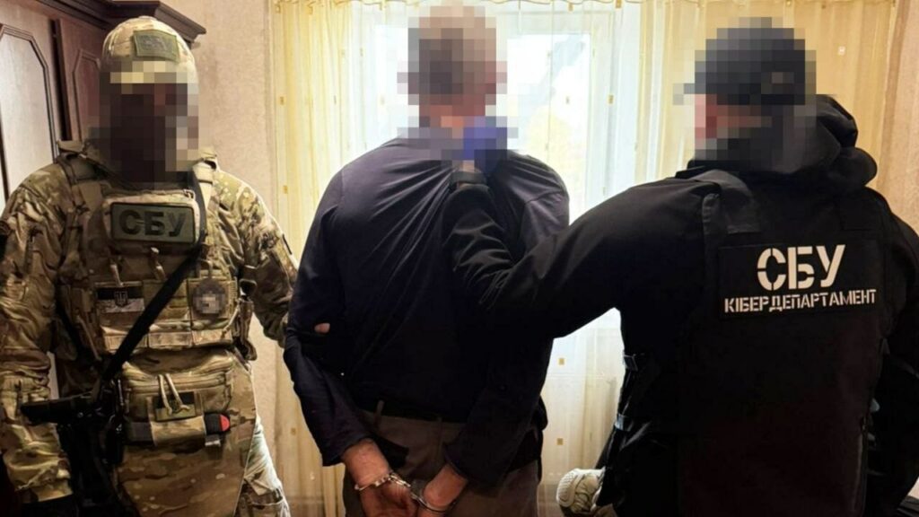 Наводив ракети на аеродроми ЗСУ: на Хмельниччині затримано агента ФСБ