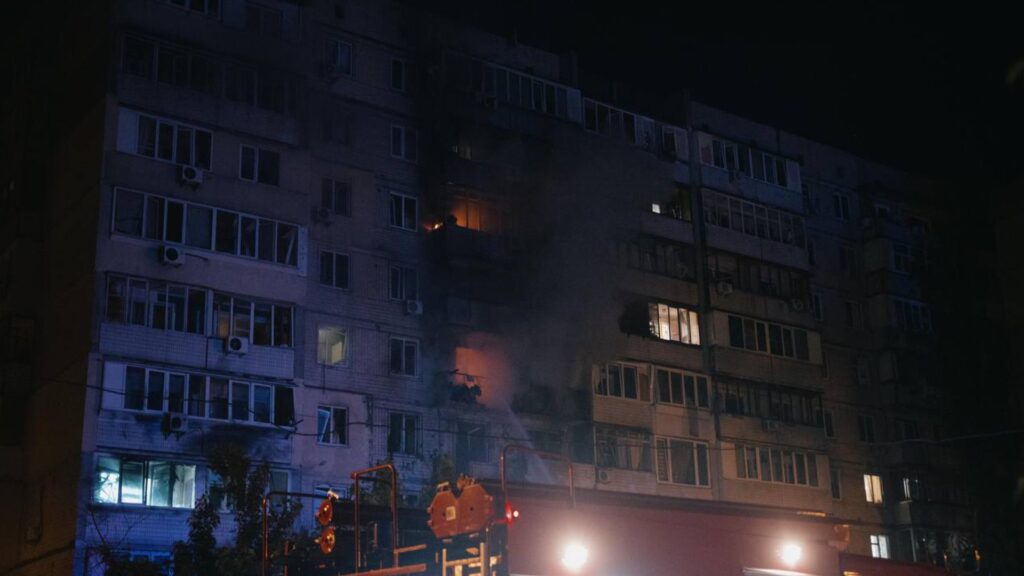 Масована атака на Київ 24 травня: військовий аналітик розповів про мету ворога