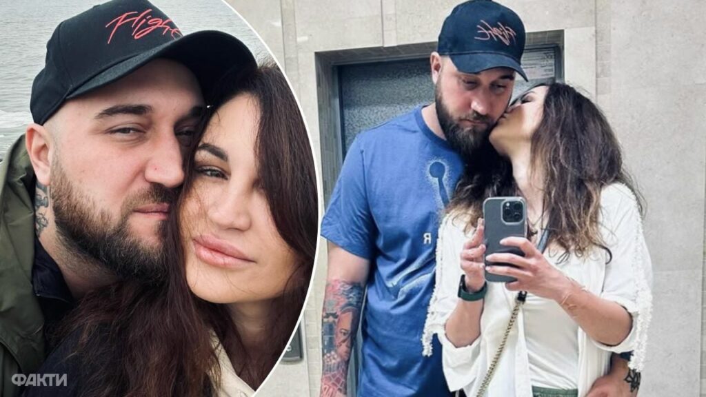 Руслан Ханумак показав свою нову кохану: хто став обраницею шоумена