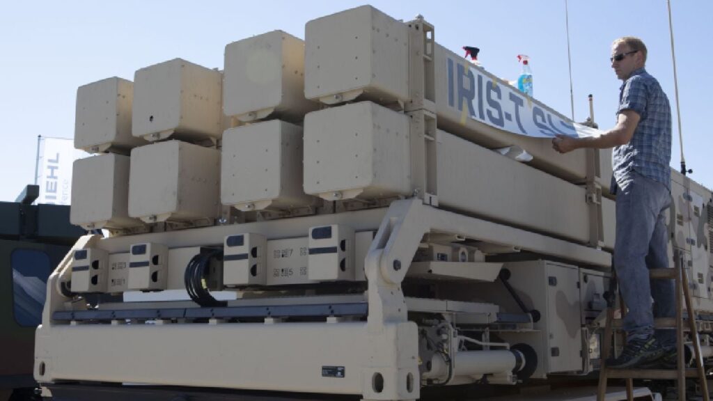 Німеччина виділила Україні новий пакет військової допомоги