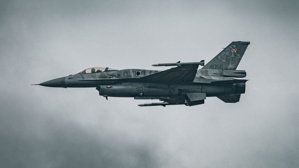 Нідерланди відправили останні F-16 для України – Міноборони Нідерланди відправили останні F-16 для України – Міноборони