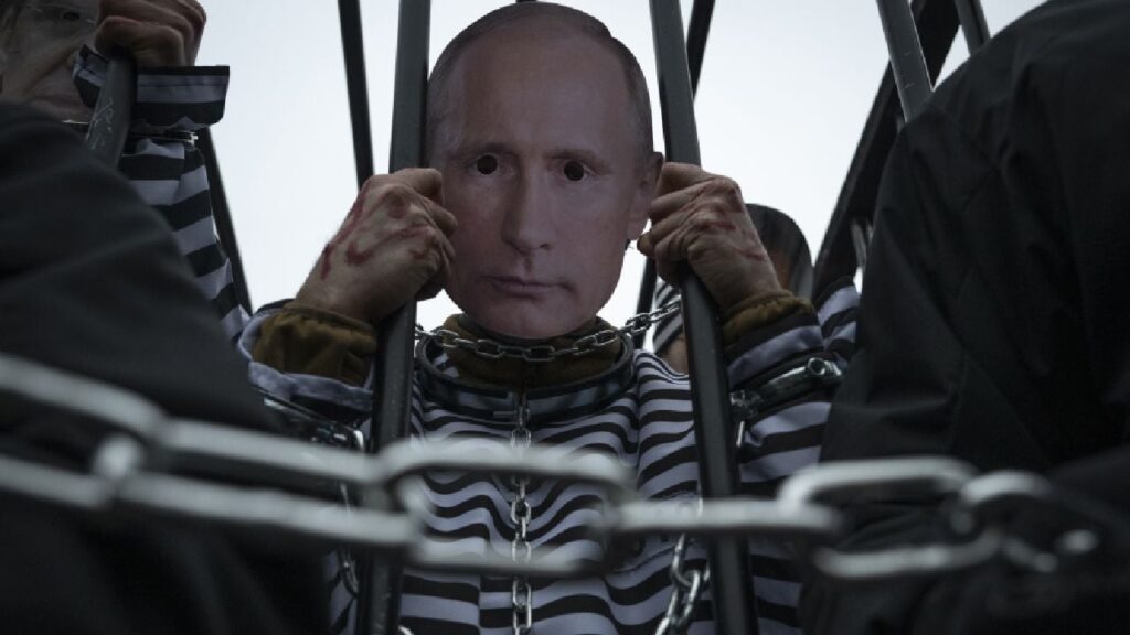 Рада Європи підтримала створення спецтрибуналу проти Росії