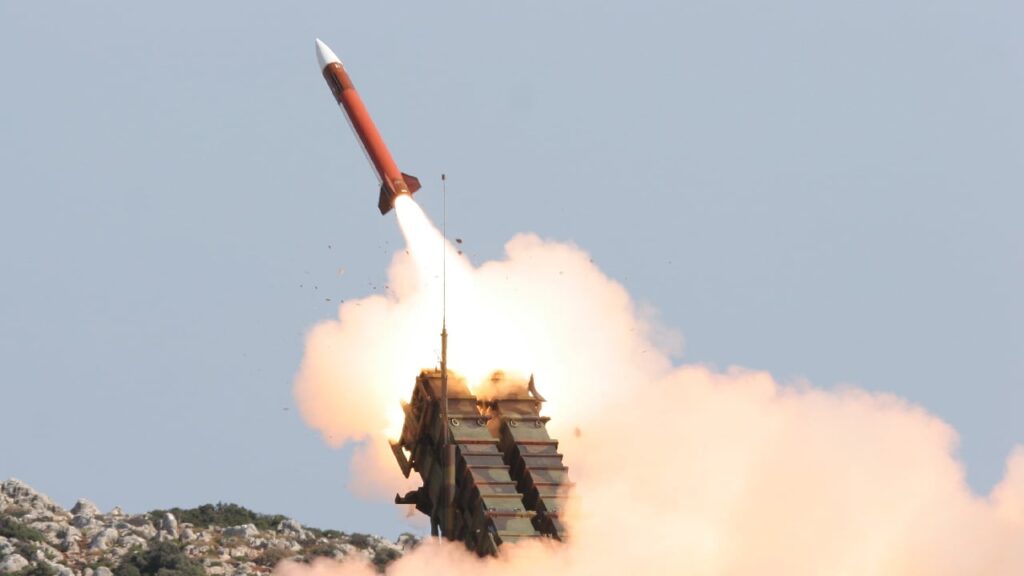 Україна отримає систему Patriot з Ізраїлю і ймовірно ще одну з ФРН або Греції – NYT Україна отримає систему Patriot з Ізраїлю і ймовірно ще одну з ФРН або Греції – NYT