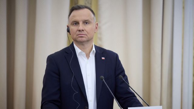 Дуда: США відіграли ключову роль у завершенні Другої світової та відновленні миру в Європі