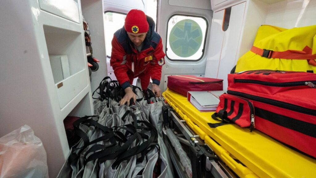 Помер чоловік, якого важко поранило під час атаки на Черкаси 6 травня – ОВА