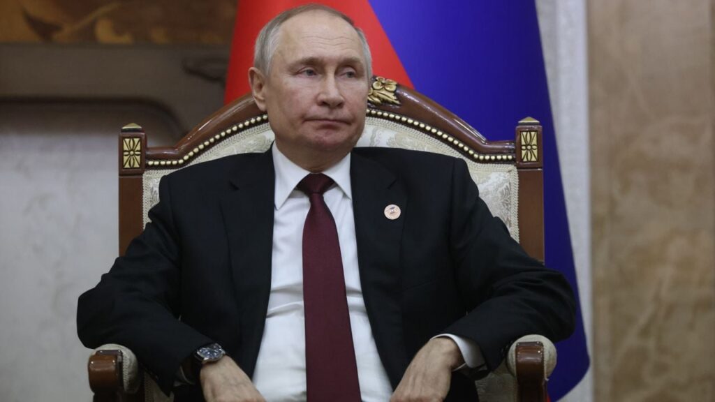 Путін хоче використати парад на 9 травня для мобілізації росіян на війну Путін хоче використати парад на 9 травня для мобілізації росіян на війну