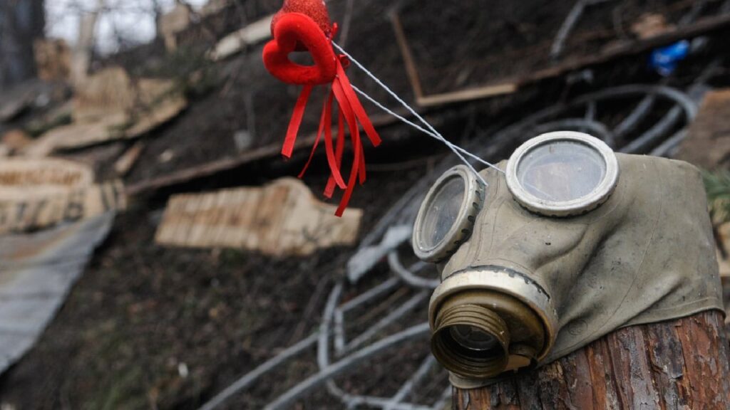 ЄС офіційно звинуватить РФ у застосуванні хімічної зброї в Україні – ЗМІ ЄС офіційно звинуватить РФ у застосуванні хімічної зброї в Україні – ЗМІ