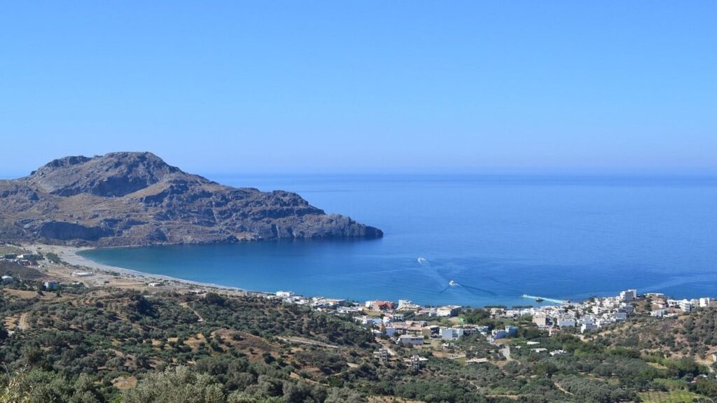 Потужний землетрус біля Криту: поштовхи відчули в низці країн