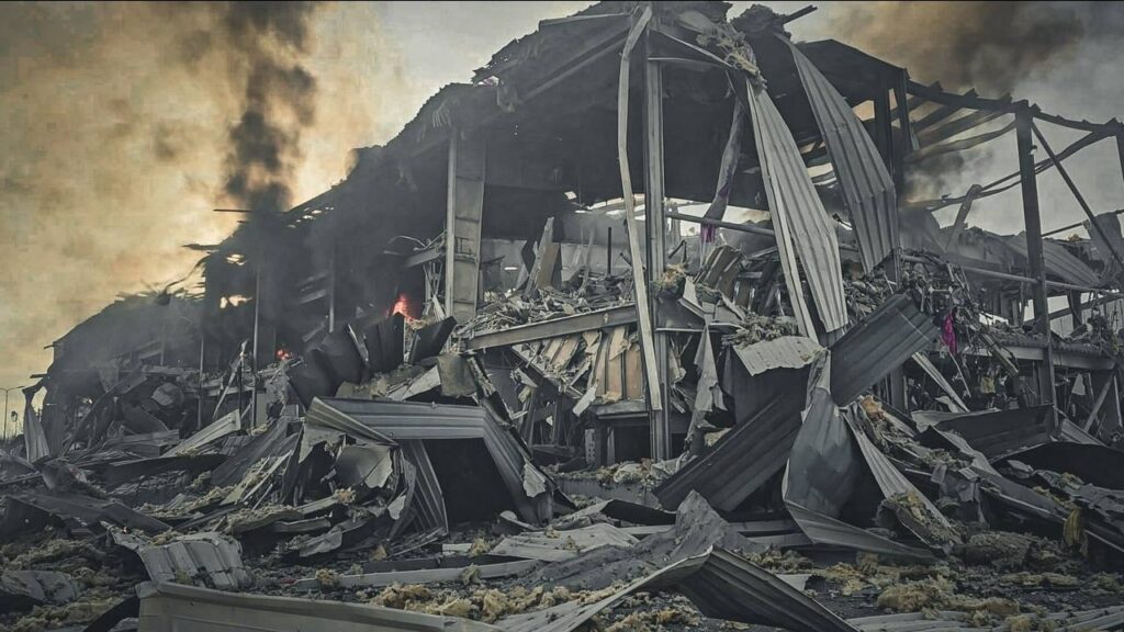 Канада закликала РФ до повного припинення вогню, а не лише на “кілька днів миру”