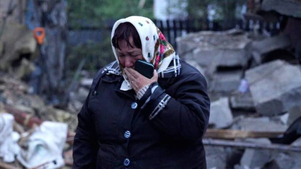 Смертність цивільних в Україні зросла на 59% у 2025 році – ООН