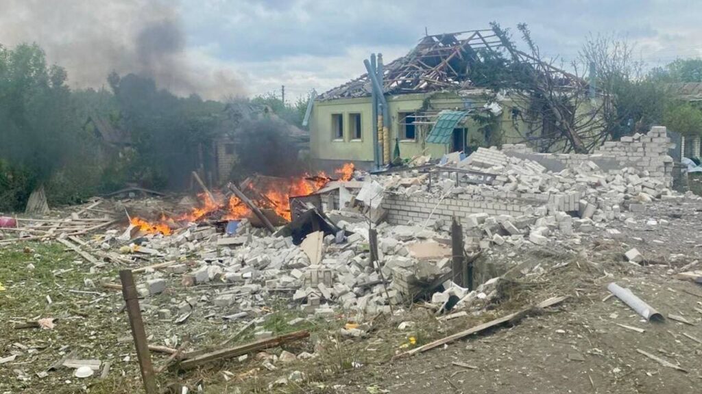 РФ вгатила по Куп’янську бомбою ФАБ-500: постраждали троє людей