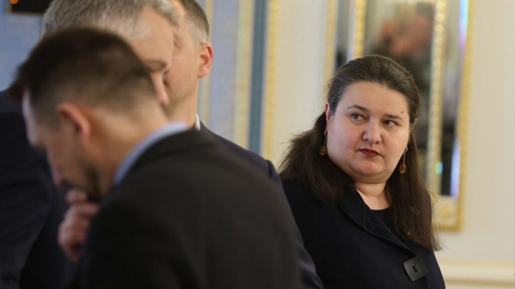 Законопроєкт США про посилення санкцій проти РФ уже має понад 80 співавторів – Маркарова