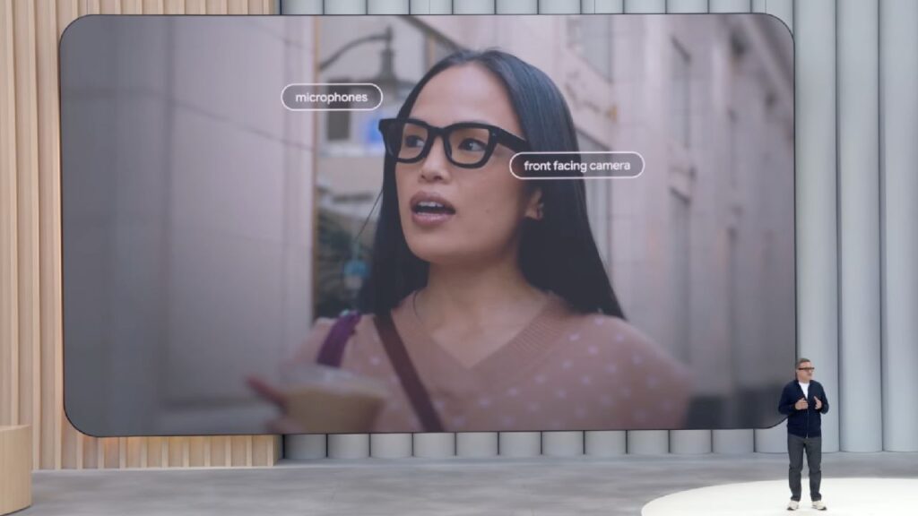 Google презентувала Android XR: нові смартокуляри з вбудованим дисплеєм