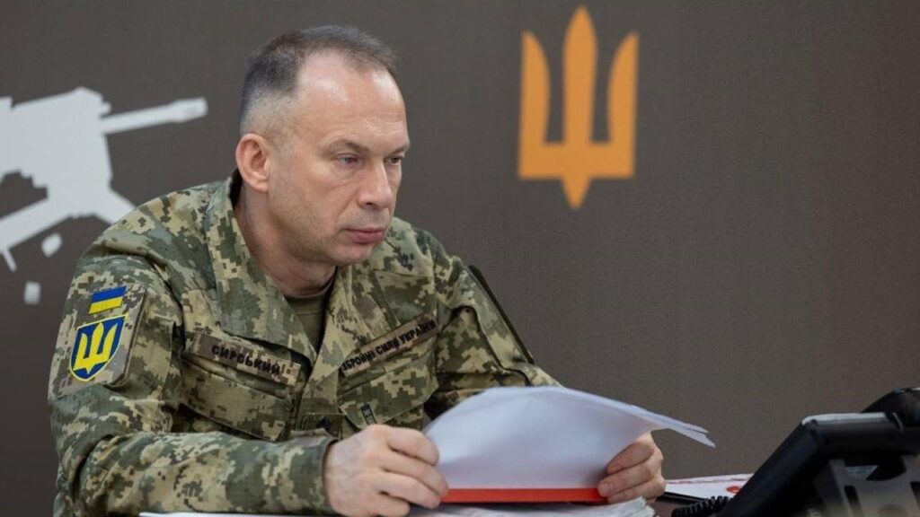 Масова бійка з ТЦК в Кам’янці: Сирський ініціював службове розслідування