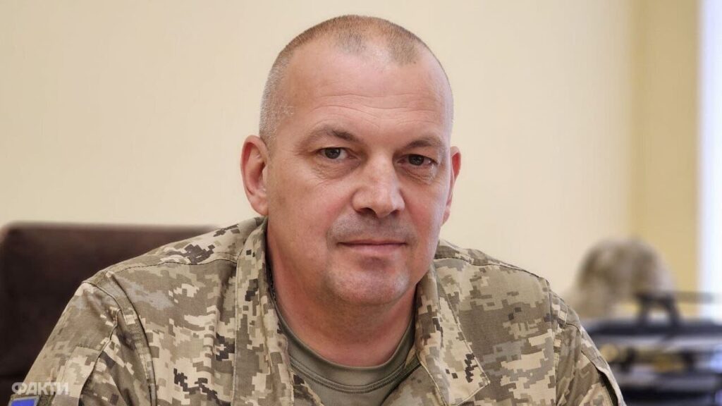 Люди думають, що ми лише б’ємо та кидаємо на війну: інтерв’ю з очільником ТЦК Харківщини Люди думають, що ми лише б’ємо та кидаємо на війну: інтерв’ю з очільником ТЦК Харківщини