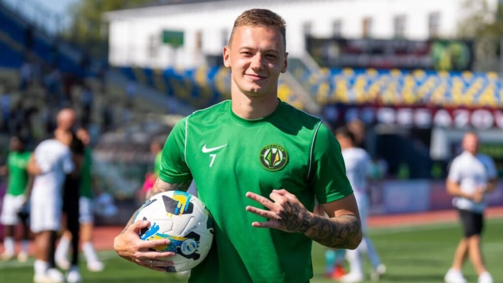 Збірна України з футболу зазнала кадрової втрати перед турніром у Канаді