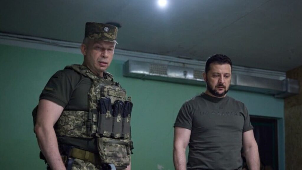 Зеленський і Сирський – воїнам у День ССО: Ще не раз здивуєте світ