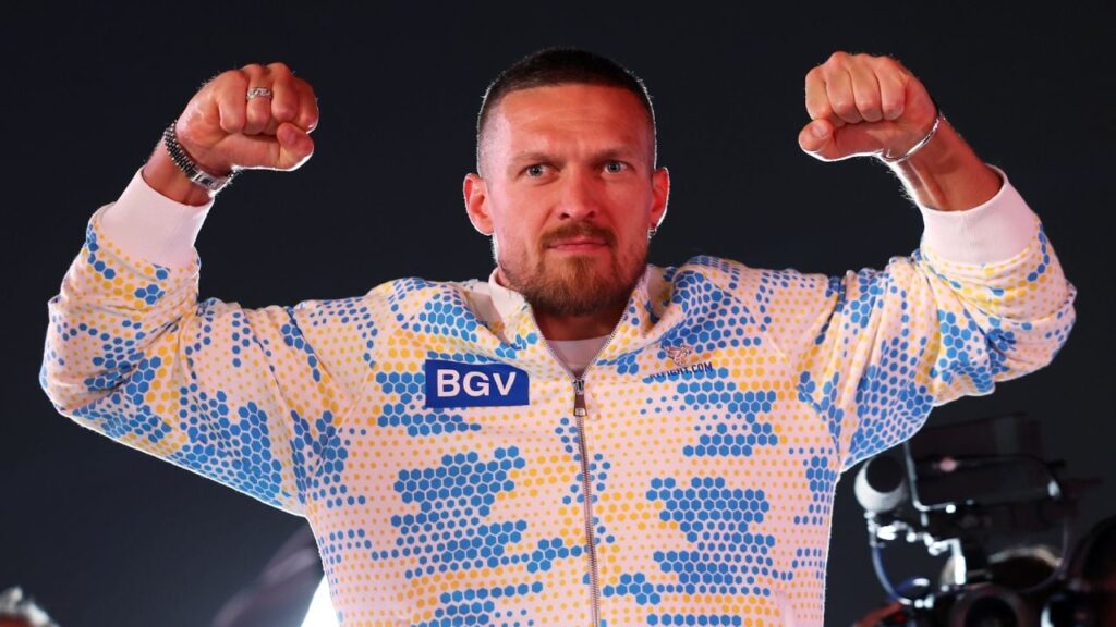 Не дайте зробити з вас зброю: Усик звернувся до підлітків через маніпуляції РФ Не дайте зробити з вас зброю: Усик звернувся до підлітків через маніпуляції РФ