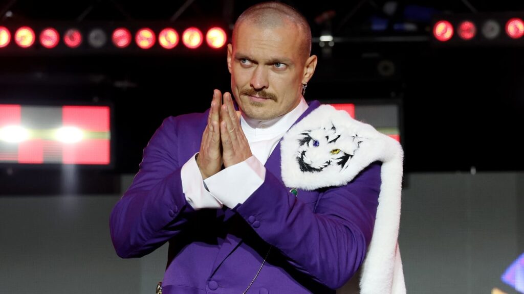 Олександр Усик оголосив про завершення кар’єри: хто стане останнім опонентом боксера