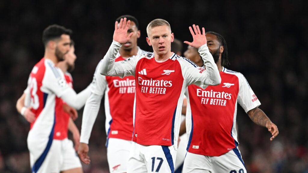 ПСЖ – Арсенал: прогноз та шанси Зінченка і Ко вийти у фінал Ліги чемпіонів