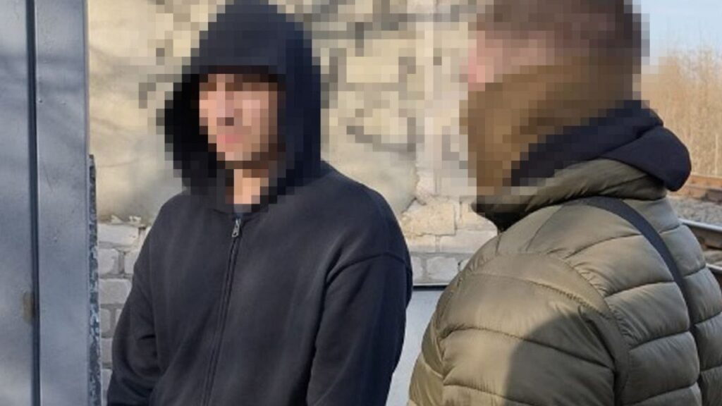 СБУ викрила п’ятьох поплічників РФ: серед них – 14-річний підпалювач синагоги у Кривому Розі