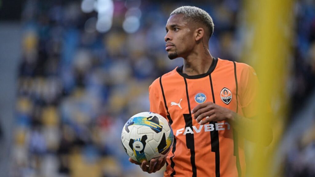 Шахтар не зіграє у Лізі чемпіонів уперше за 25 років Шахтар не зіграє у Лізі чемпіонів уперше за 25 років