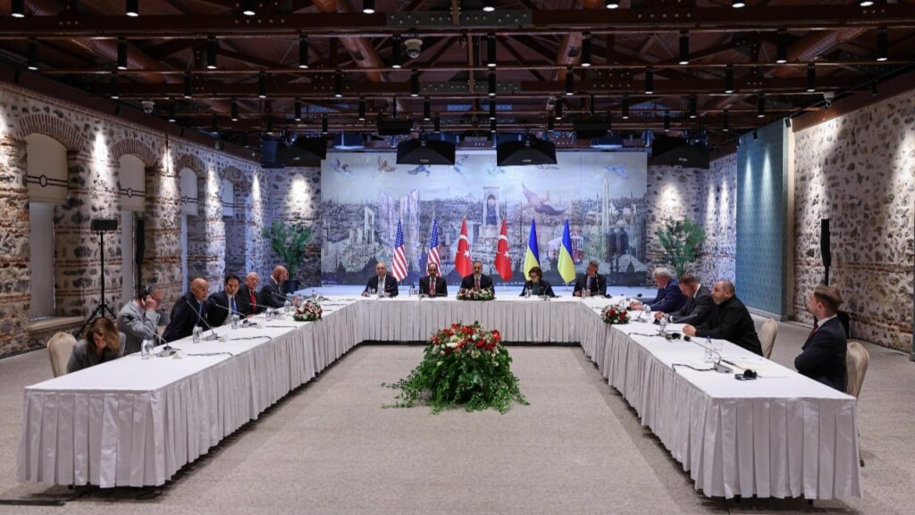 Більш позитивні, ніж очікувалося: у Туреччині прокоментували переговори Україна-РФ