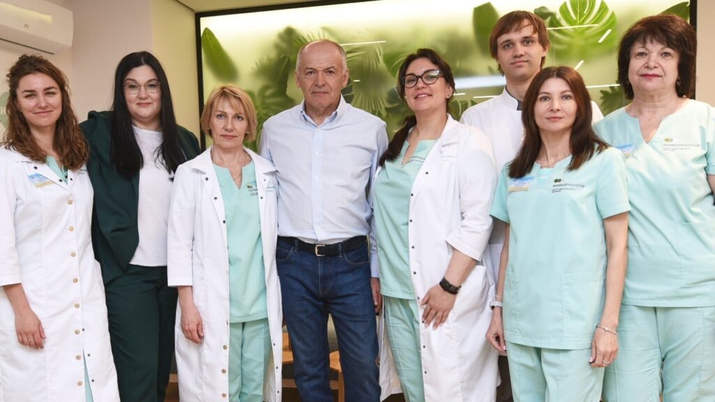 Всеукраїнська мережа Повернення: у Дніпрі відкрився новий центр ментального здоров’я