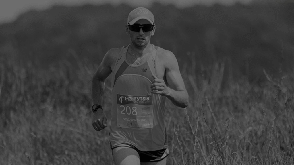 Боронив Україну з 2015-го: загинув чемпіон України з марафонського бігу