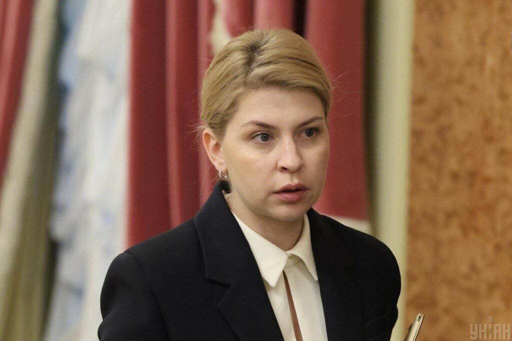 Про припинення вільної торгівлі між Україною та ЄС не йдеться – Стефанішина