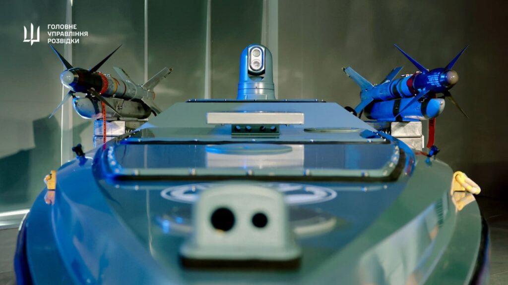 Перевернули ситуацію в Чорному морі на користь України: ГУР презентувало морські дрони Magura