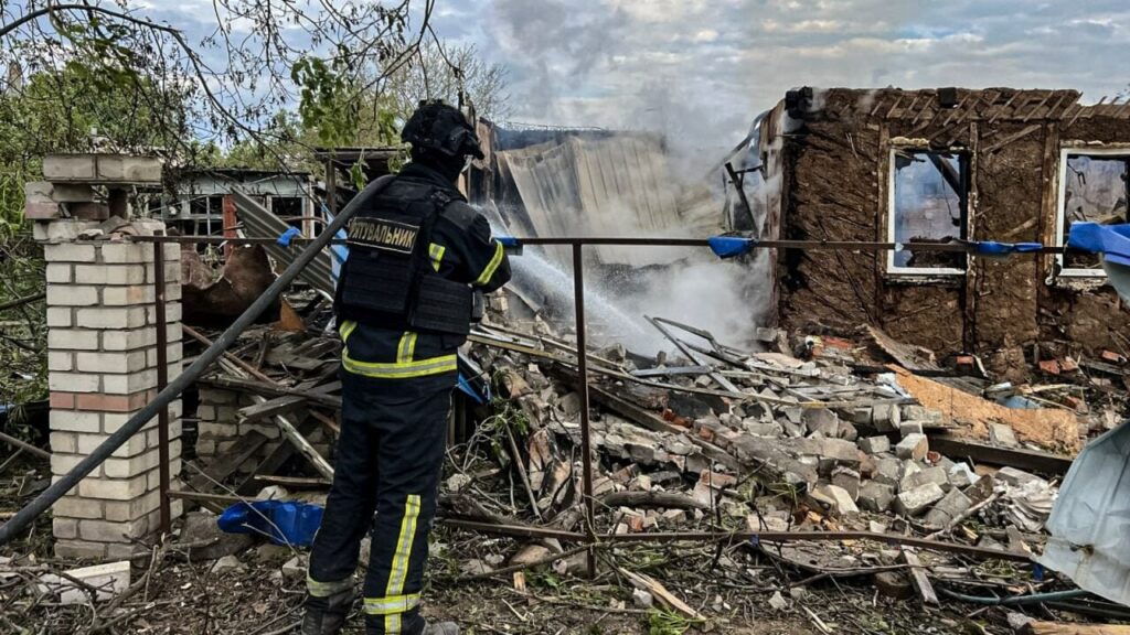 У зруйнованому на 90% Куп’янську залишаються 1,7 тис. людей