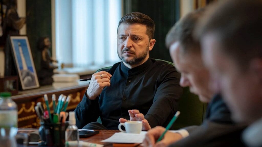 Хоче виграти час: Зеленський та Стубб обговорили стратегію Путіна щодо війни