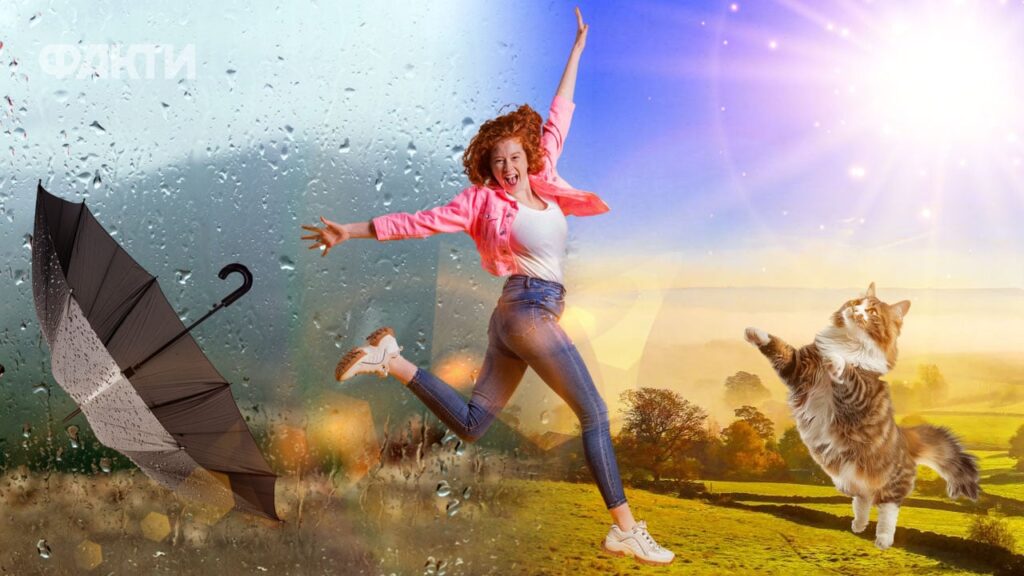 Холод і дощі: прогноз погоди на наступний тиждень та коли повернеться тепло