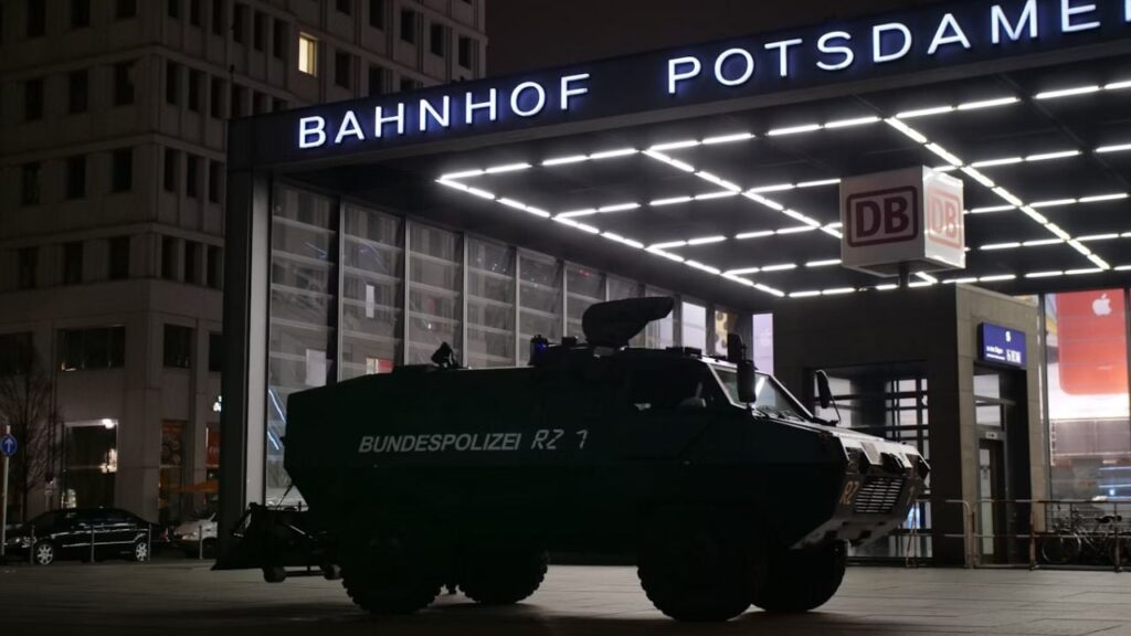 Трьох українців затримали у Німеччині та Швейцарії за підозрою у підготовці диверсій