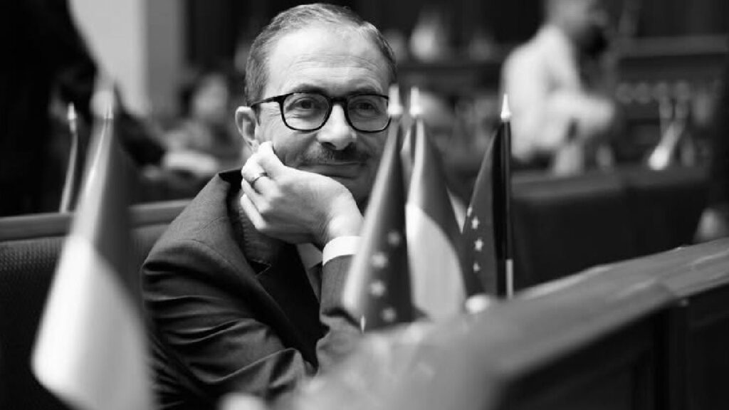 Народний депутат Сергій Швець пішов з життя після тривалої хвороби Народний депутат Сергій Швець пішов з життя після тривалої хвороби