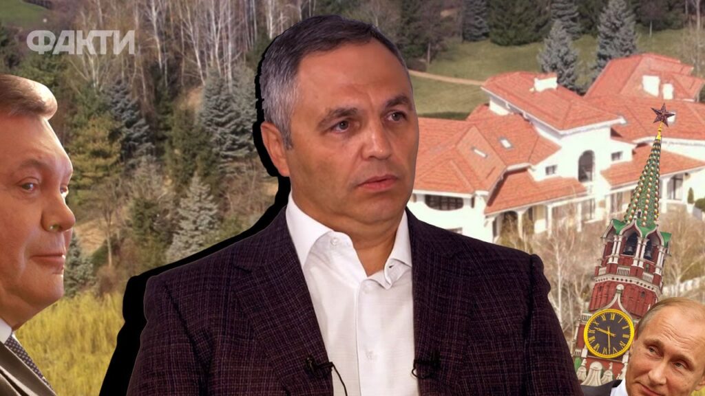 Хто такий Андрій Портнов: чому його називають архітектором судової системи