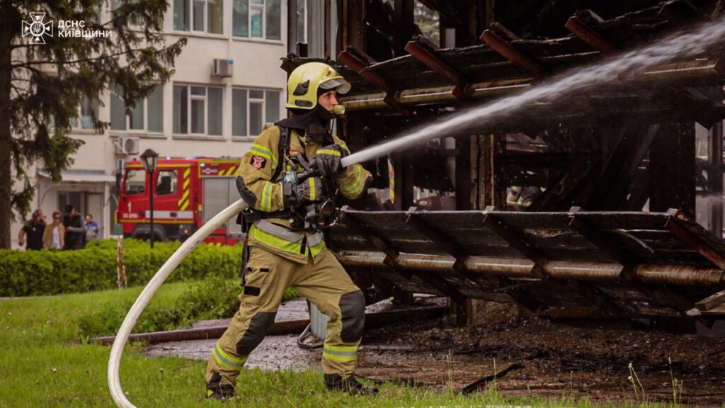 Пожежа на Білоцерківській ТЕЦ: є загиблі