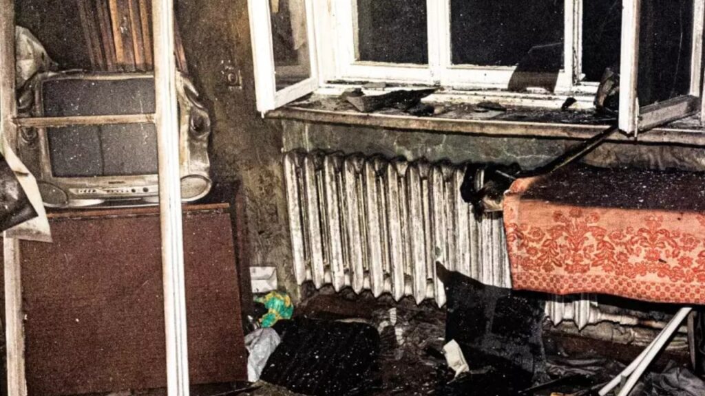 У Харкові під час пожежі загинула жінка – деталі У Харкові під час пожежі загинула жінка – деталі